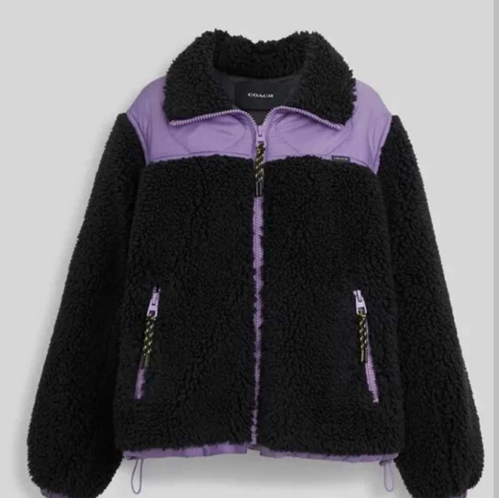 Coach Shepard Jacket